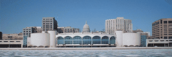 Monona Terrace Project, Madison, Wisconsin