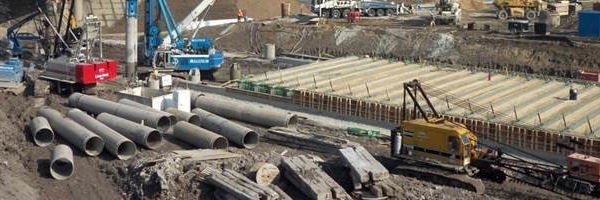 Mitchell Interchange, Milwaukee, Wisconsin